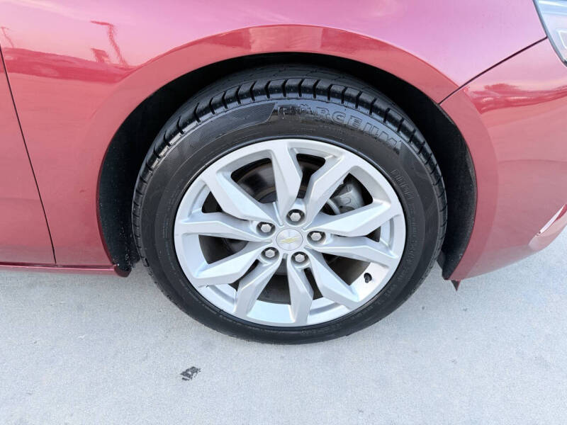 2020 Chevrolet Impala LT