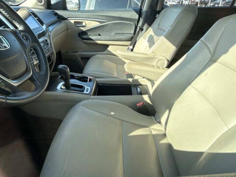 2017 Honda Pilot EX-L