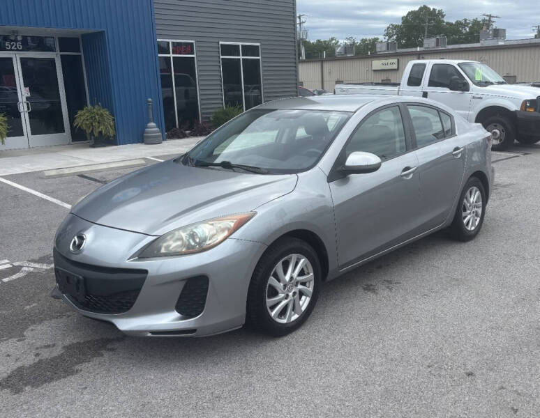 2012 Mazda MAZDA3 i Touring