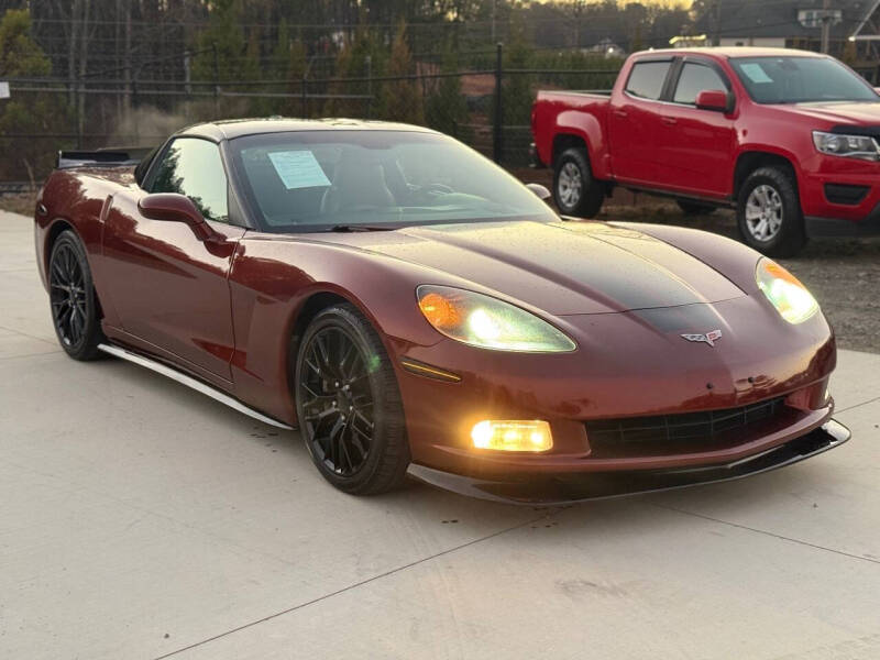 2005 Chevrolet Corvette