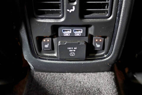 2018 Jeep Grand Cherokee Summit