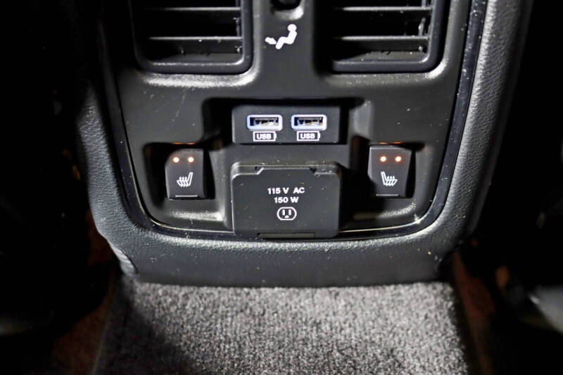 2018 Jeep Grand Cherokee Summit