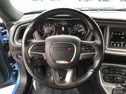 2019 Dodge Challenger SXT