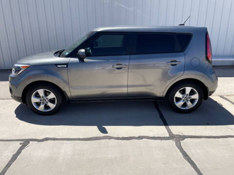 2019 Kia Soul for sale at WESTERN MOTOR COMPANY in Hobbs NM