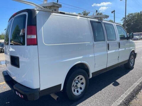 2014 Chevrolet Express 1500