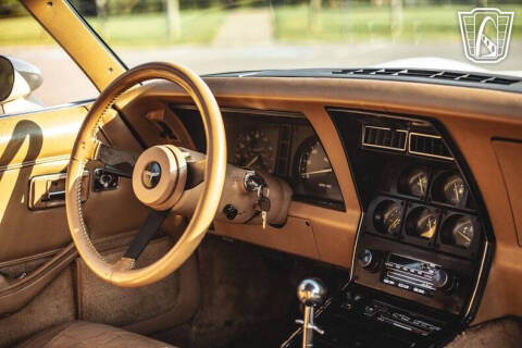 1981 Chevrolet Corvette