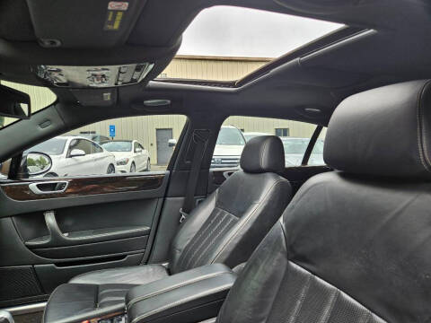 2009 Bentley Continental Flying Spur