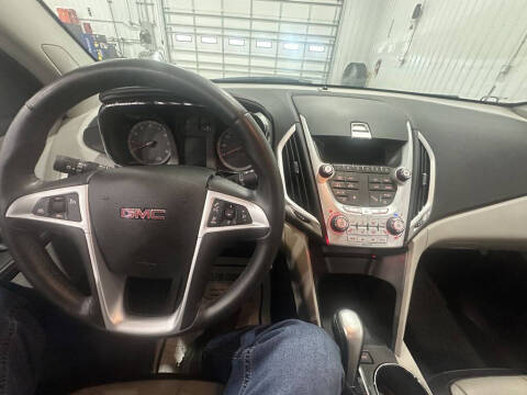 2011 GMC Terrain SLT-1