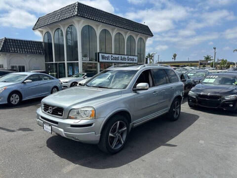 2013 Volvo XC90 3.2 R-Design Premier Plus