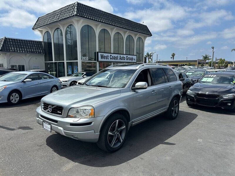 2013 Volvo XC90 3.2 R-Design Premier Plus