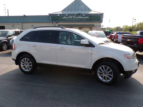 2010 Ford Edge for sale at Jim O'Connor Select Auto in Oconomowoc WI