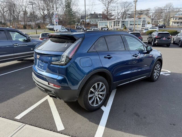 2019 Cadillac XT4 Sport