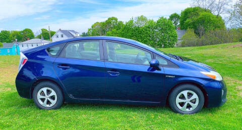 2013 Toyota Prius Two