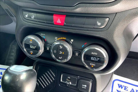 2017 Jeep Renegade Limited