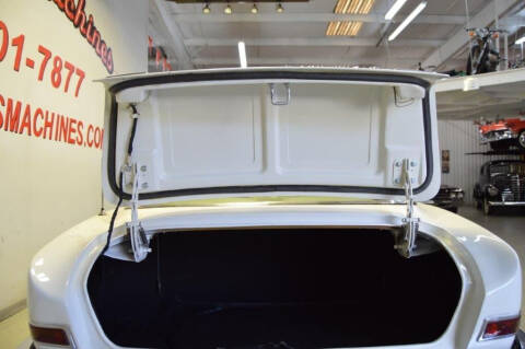 1963 Studebaker Avanti