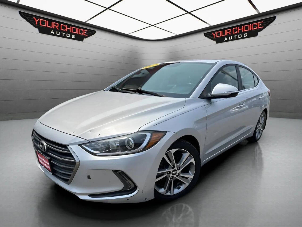 2017 Hyundai Elantra Limited 4dr Sedan's photo