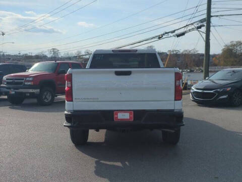2026 Chevrolet Silverado 1500 Work Truck