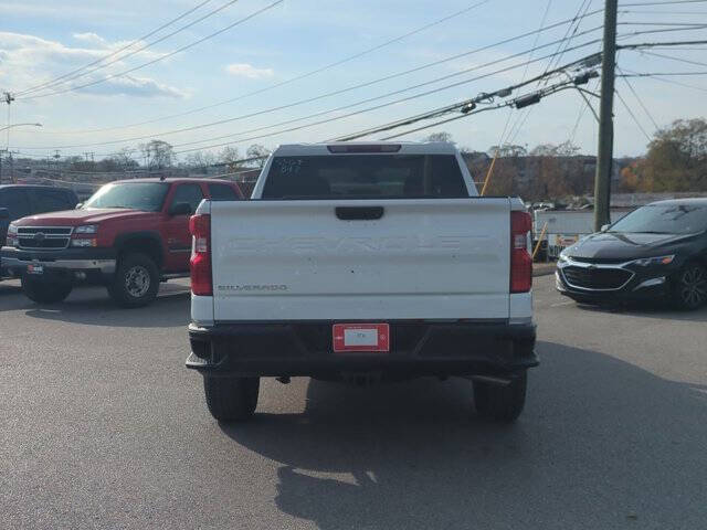 2026 Chevrolet Silverado 1500 Work Truck