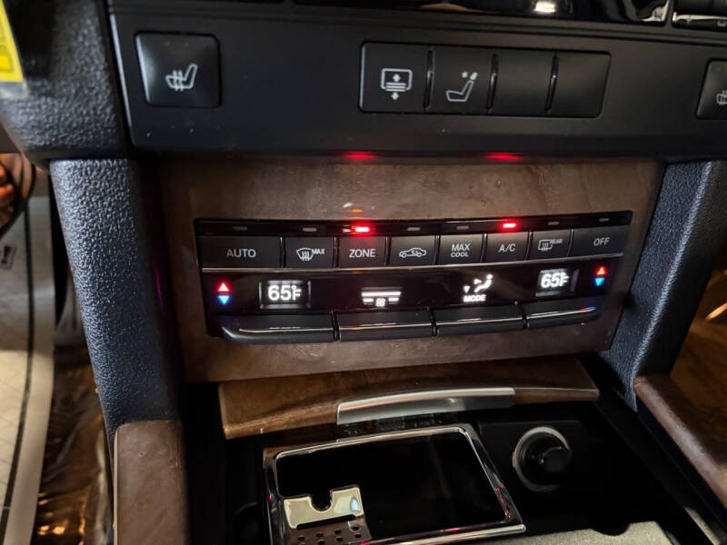 2012 Mercedes-Benz E-Class E 350 Luxury 4MATIC
