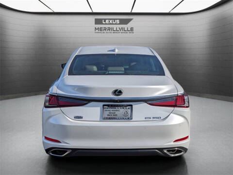 2025 Lexus ES 350