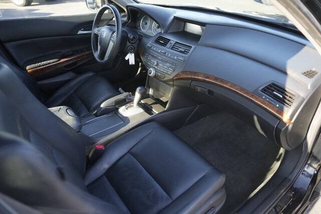 2012 Honda Accord EX-L