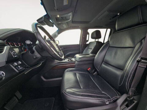 2017 GMC Yukon XL SLT