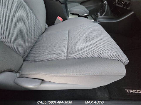 2013 Toyota Tacoma V6