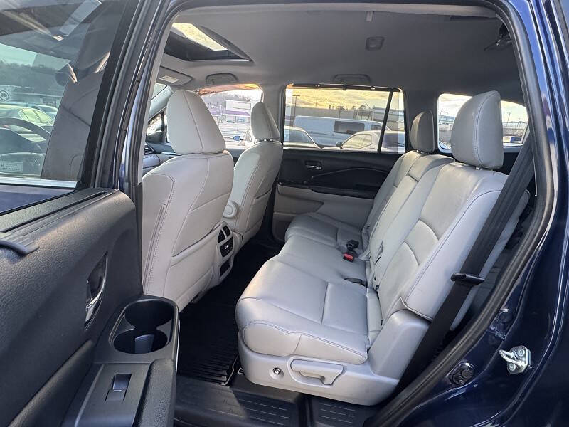 2019 Honda Pilot EX-L