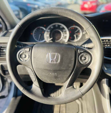 2013 Honda Accord EX-L