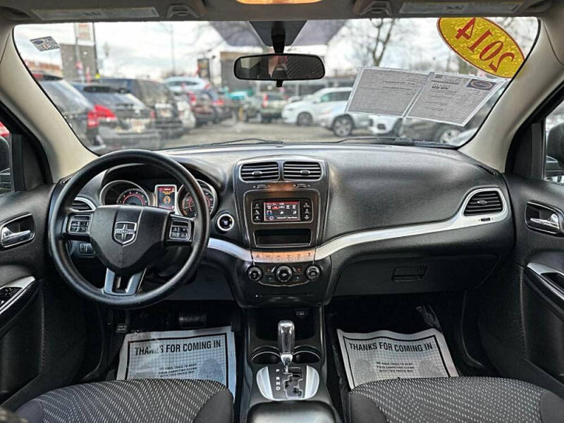 2014 Dodge Journey American Value Package
