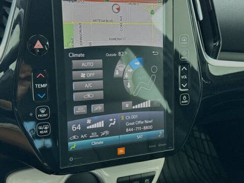 2019 Toyota Prius Prime Advanced
