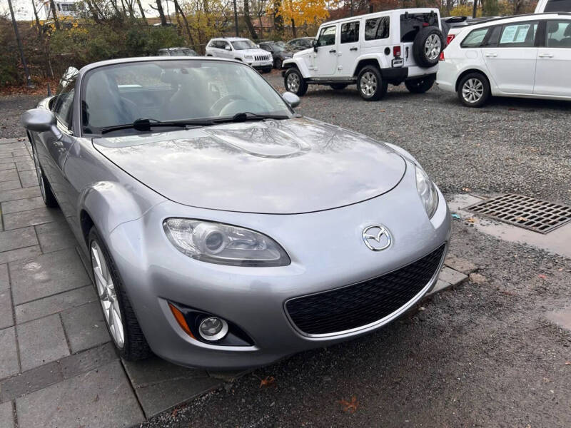 2011 Mazda MX-5 Miata Touring