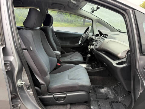 2009 Honda Fit Sport