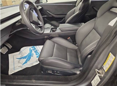 2024 Tesla Model 3 Performance