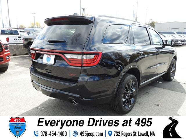 2026 Dodge Durango GT Plus