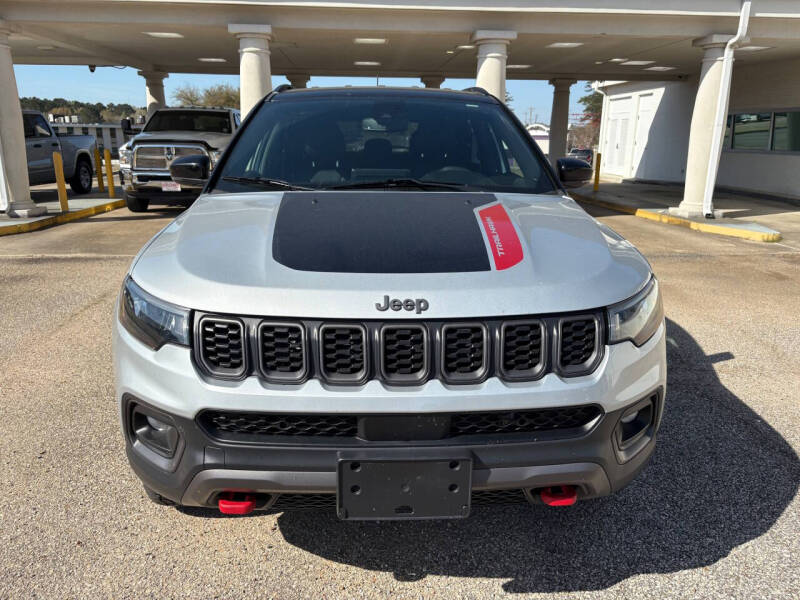 2024 Jeep Compass Trailhawk