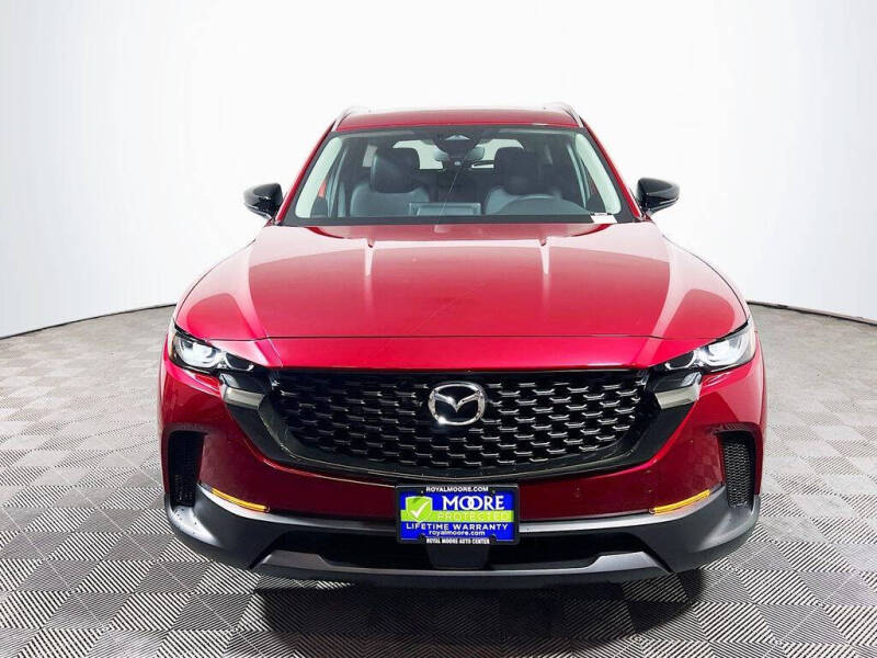 2026 Mazda CX-50 2.5 S Preferred