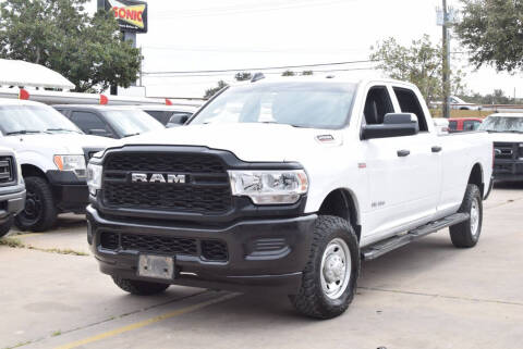 2022 RAM 2500 for sale at Capital City Trucks LLC in Round Rock TX