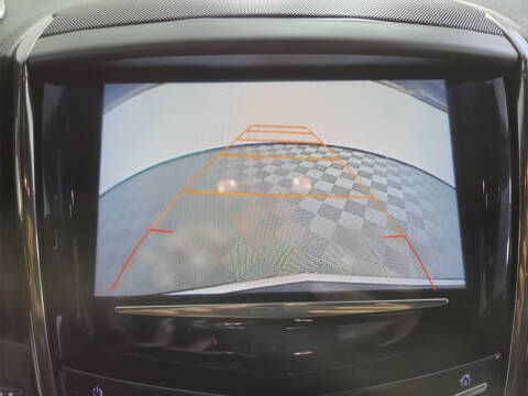 2017 Cadillac ATS-V