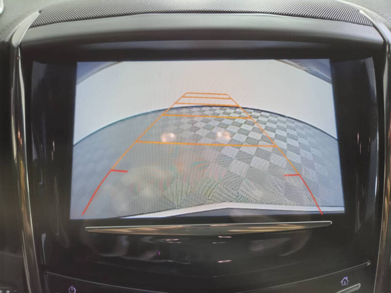 2017 Cadillac ATS-V