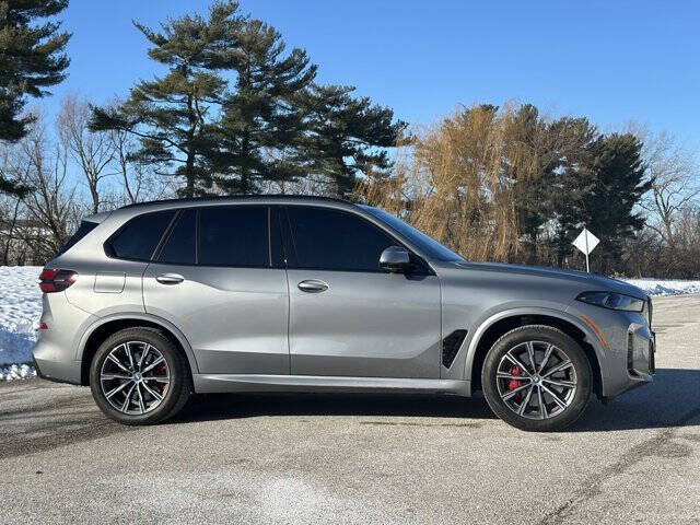 2025 BMW X5 xDrive50e