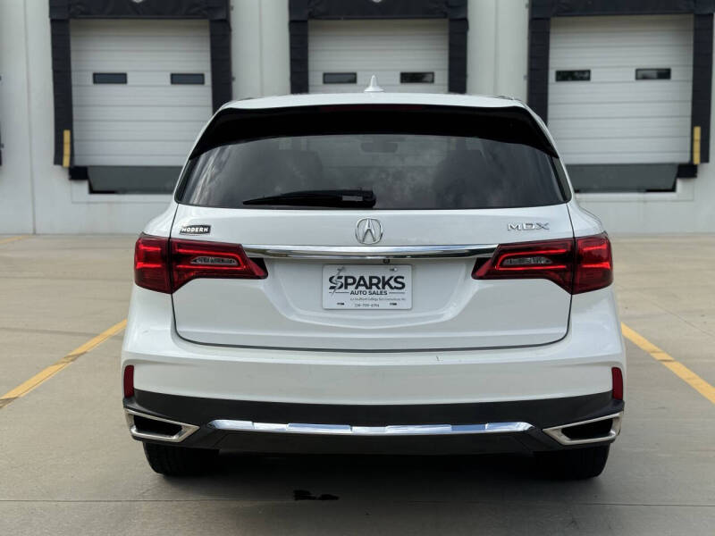 2020 Acura MDX