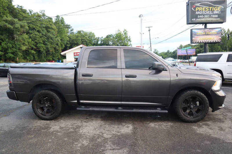 2016 RAM 1500