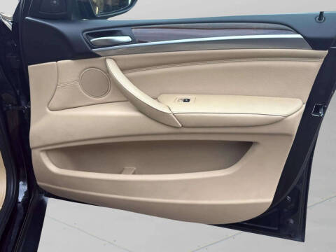 2013 BMW X6 xDrive35i