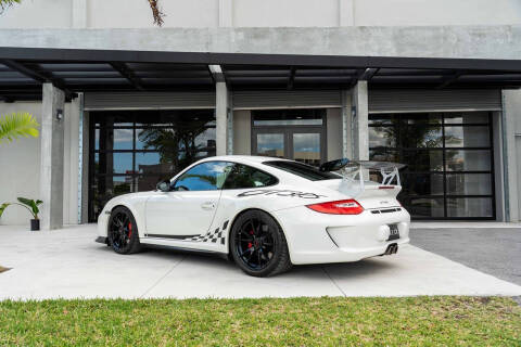 2011 Porsche 911 GT3 RS