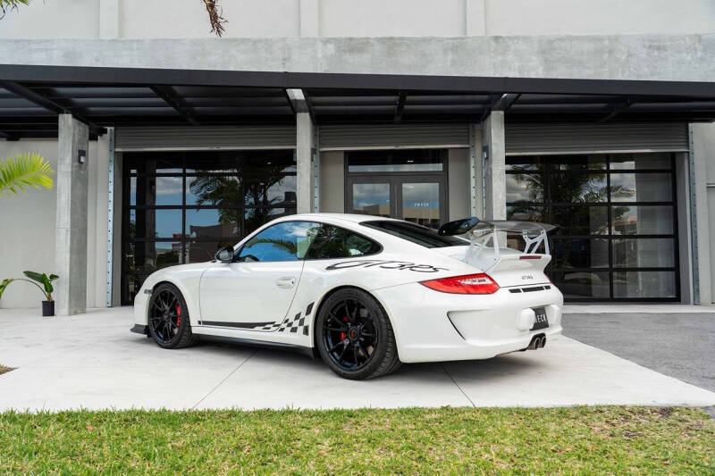 2011 Porsche 911 GT3 RS