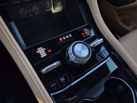 2024 Jeep Grand Cherokee L Summit