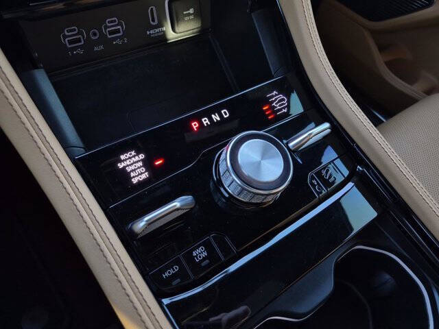 2024 Jeep Grand Cherokee L Summit