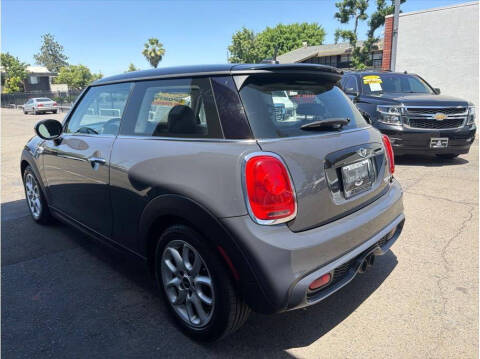 2015 MINI Hardtop 2 Door Cooper S