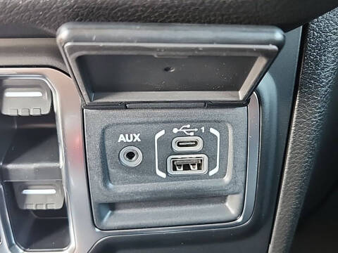 2026 Jeep Gladiator Willys